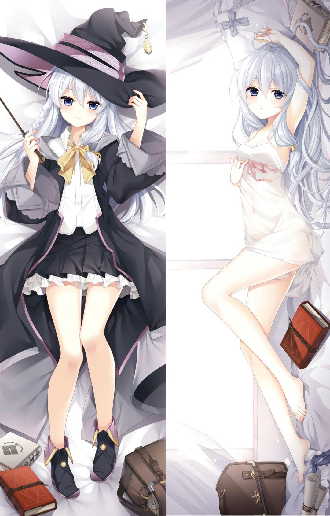 Amazon | 魔女の旅々 イレイナ抱き枕カバー 2wayトリコット9 