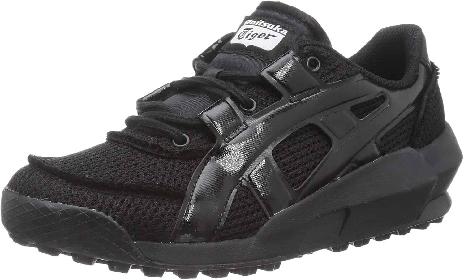 エバニュー [オニツカタイガー] スニーカー BIG LOGO TRAINER(現行