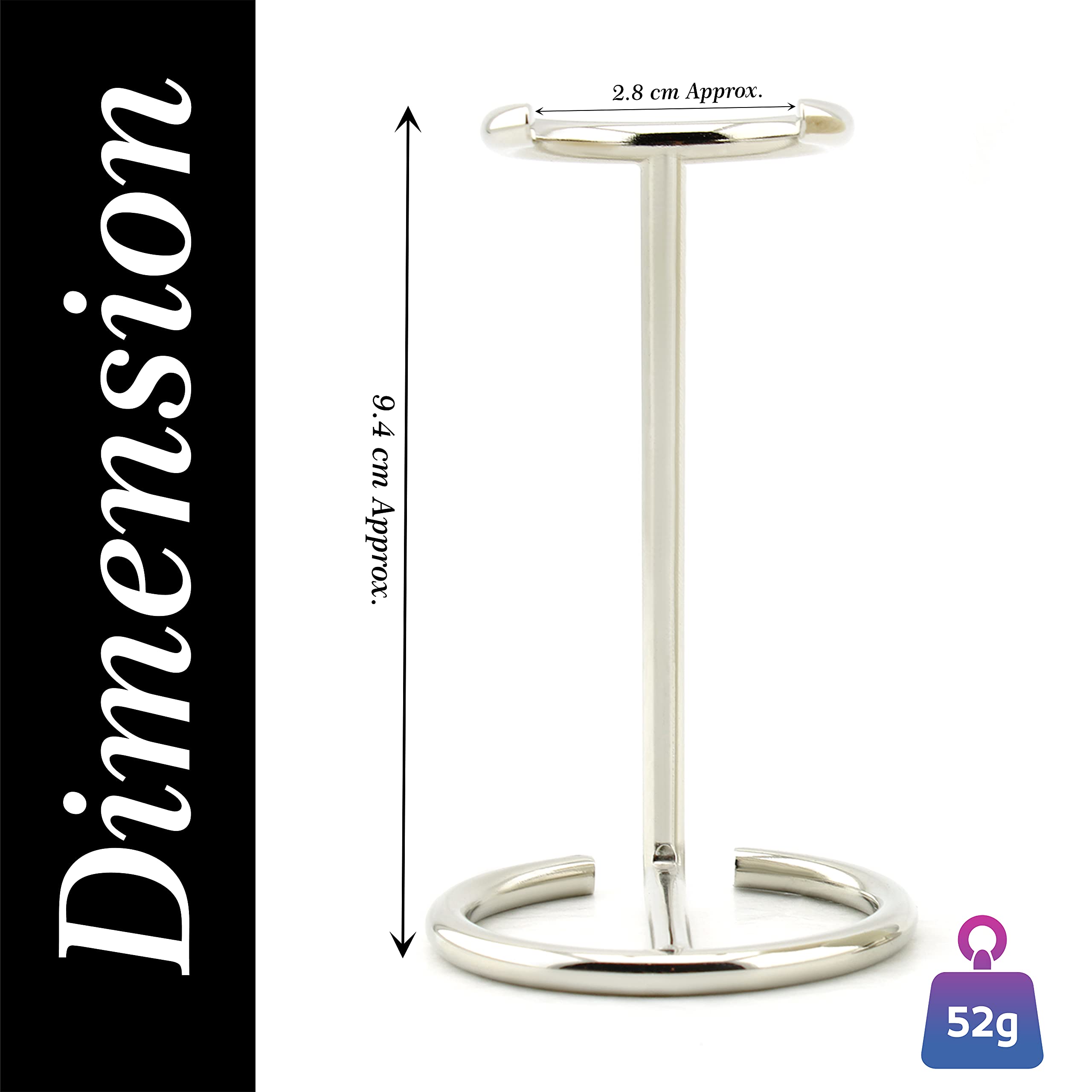 Blaireau de rasage moderne silvertip en poils de blaireau de grande qualité avec support de brosse Noir/argenté