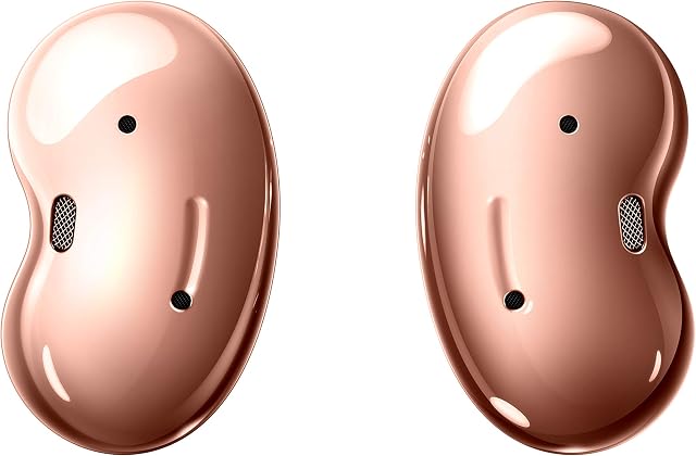 Samsung Galaxy Buds Live - Wireless Earphones Mystic Bronze