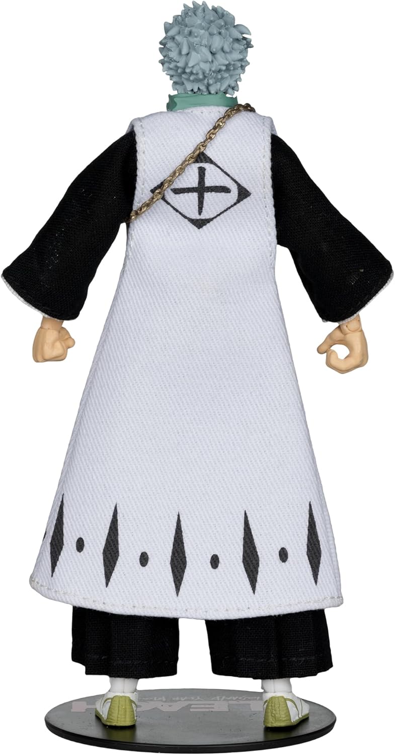 McFarlane Toys - Bleach: Thousand-Year Blood War Toshiro Hitsugaya 7in Action Figure