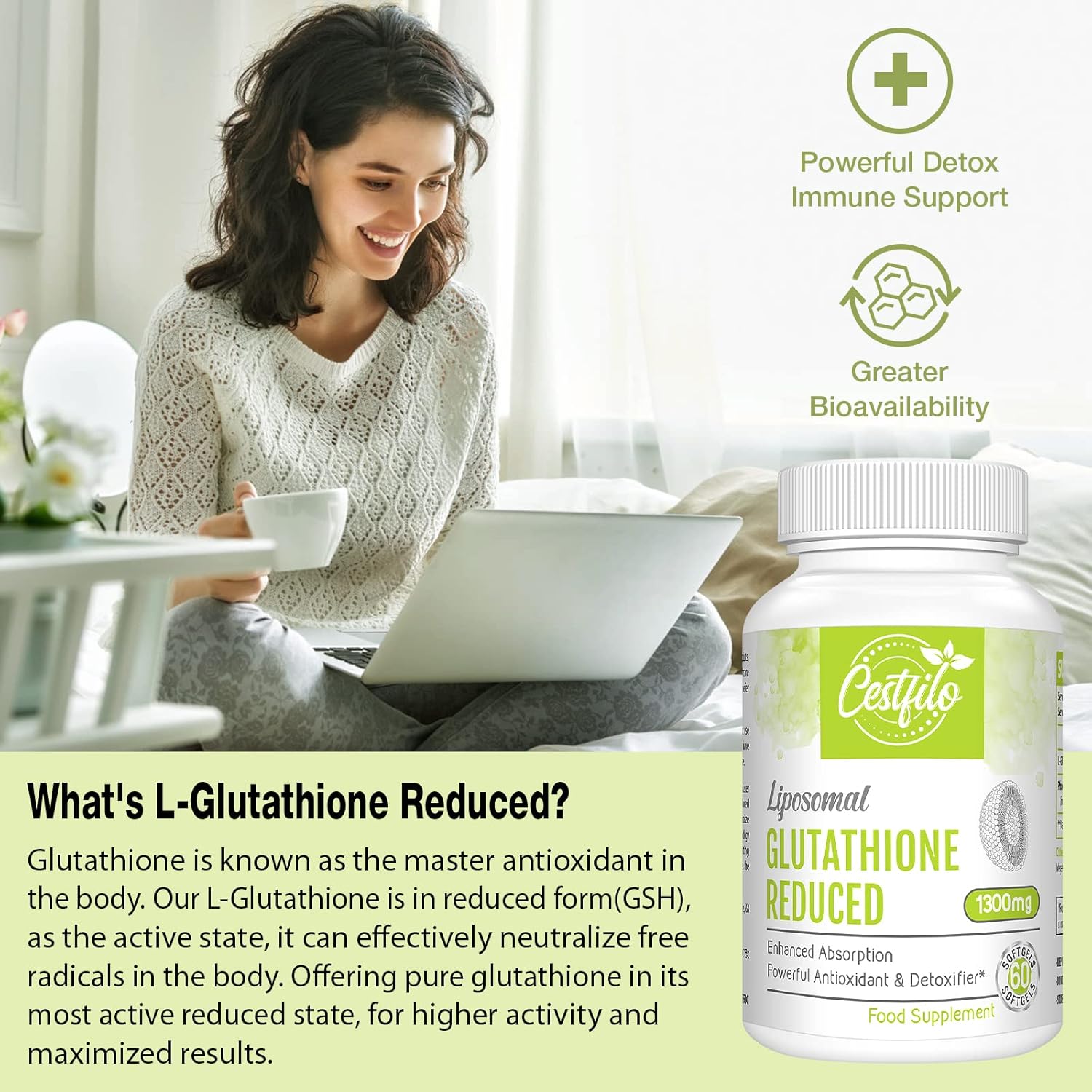 clear dea glutathione Zellschutz - Entgiftung - Prävention - Udo Böhm, Friedrich Reuss