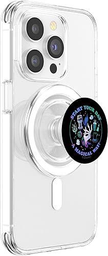 Miniatura 9 de Disney Los villanos comienzan tu día de una manera mágica PopSockets intercambiables PopGrip