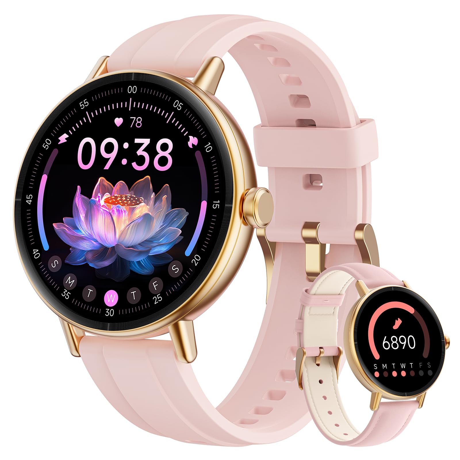 Gydom Smart Watch for Women