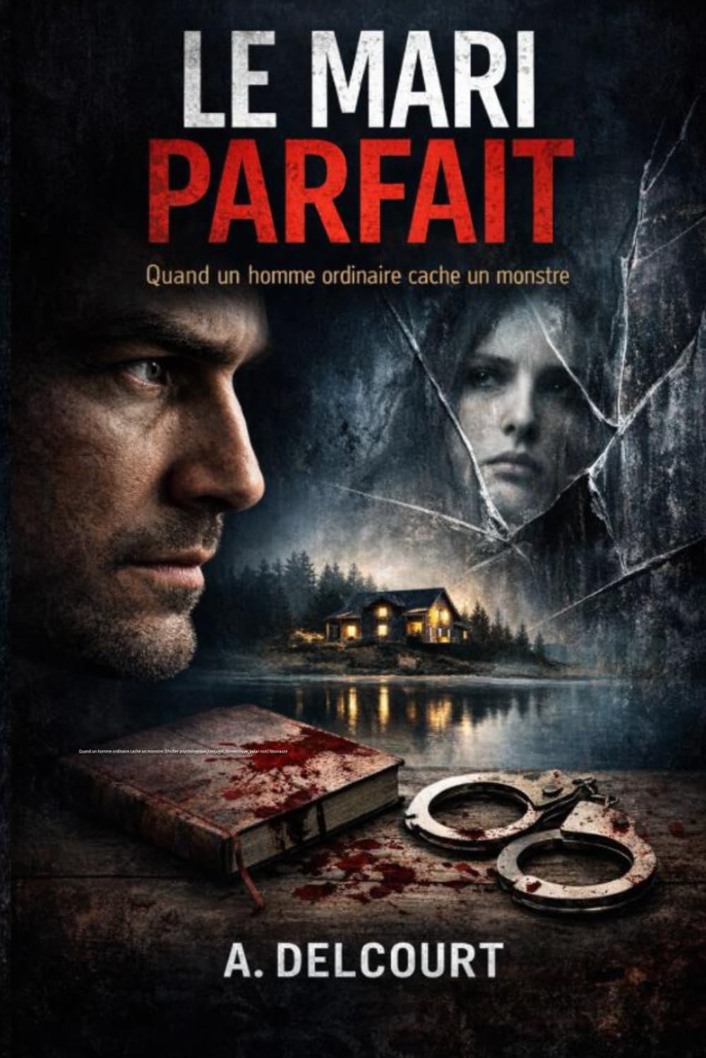 LE MARI PARFAIT: Quand un homme ordinaire cache un monstre. (thriller psychologique, conjugal, domestique, polar noir) Nouvauté