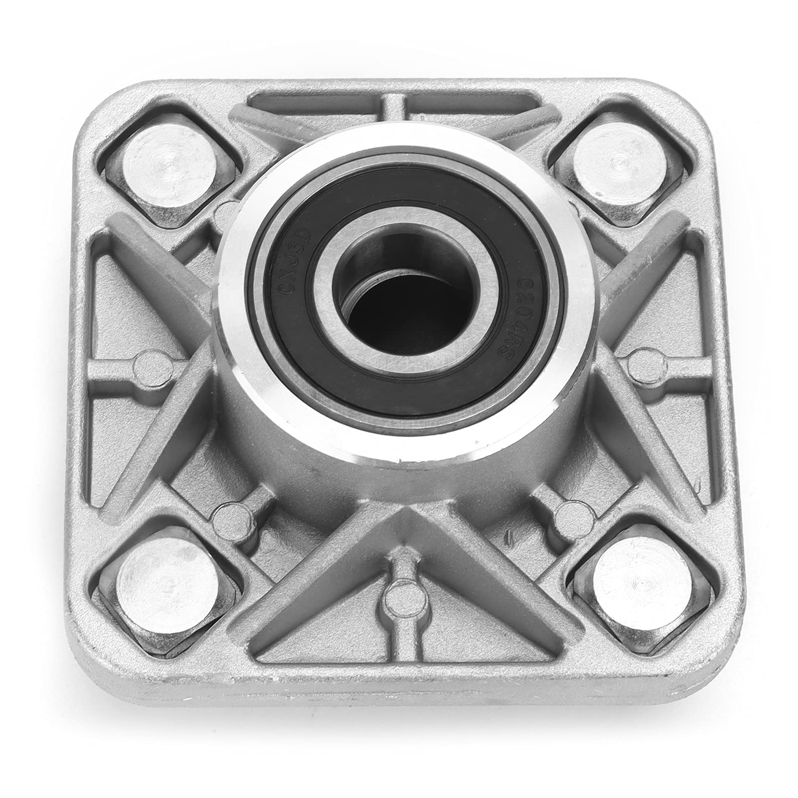 Aramox Assemblaggio Ruota Anteriore, 102357701 Sostituzione per Club Car DS/precedenti Modelli Elettrici a Gas