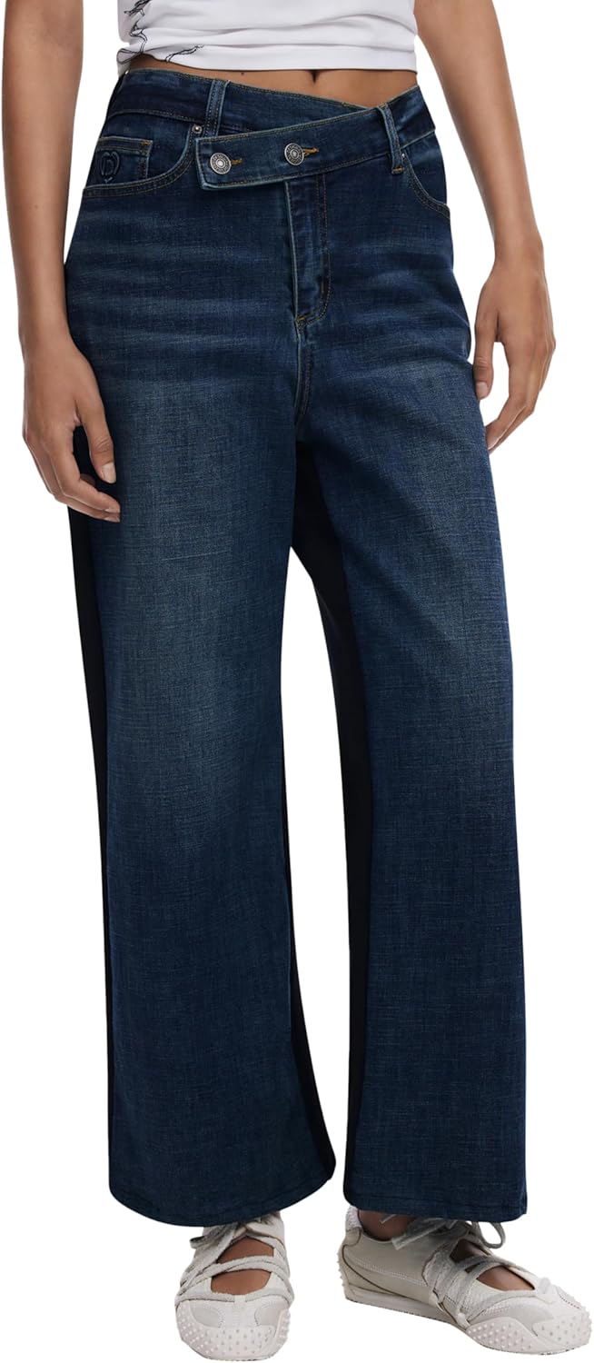 Desigual Women's Denim_Twist