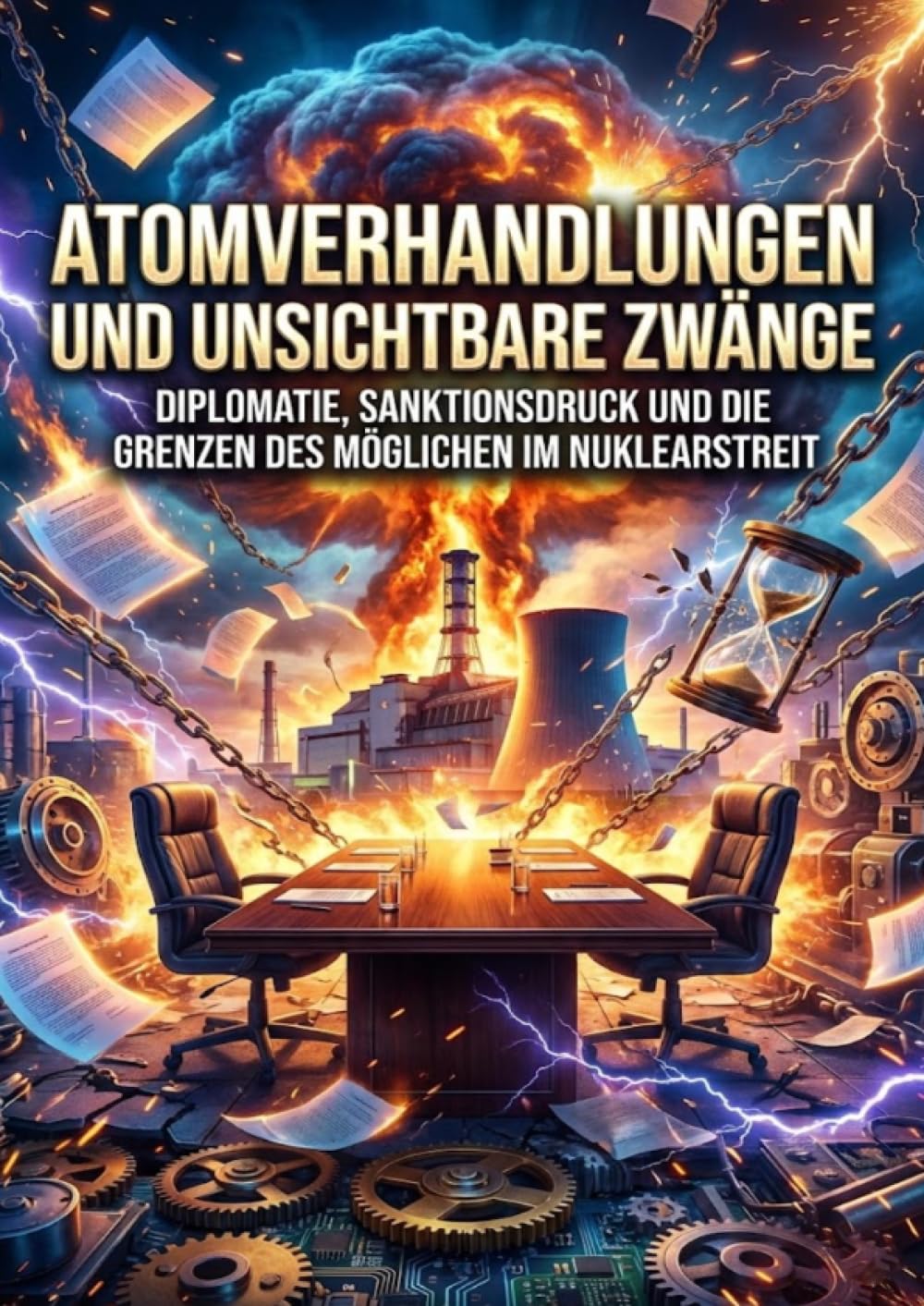 Atomverhandlungen und unsichtbare Zwänge: Diplomatie, Sanktionsdruck und die Grenzen des Möglichen im Nuklearstreit