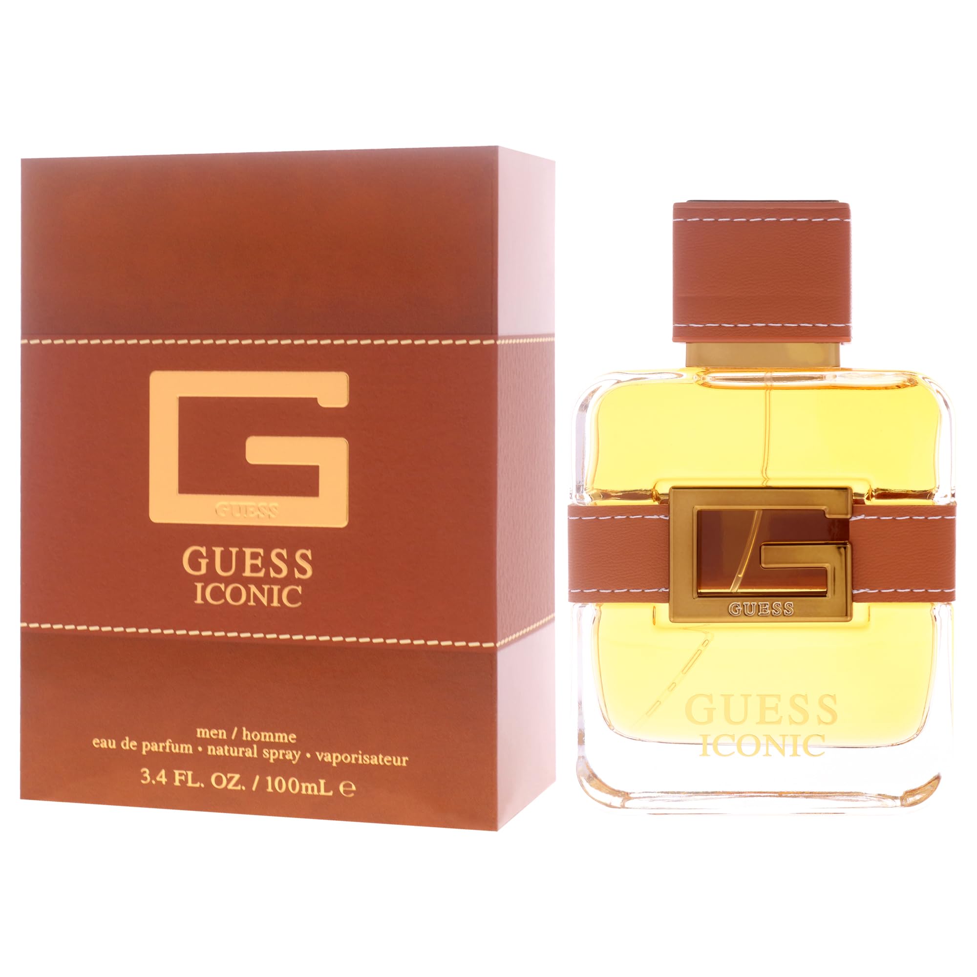 GUESS Iconic For Men EDP Erkek Parfümü 100 ml