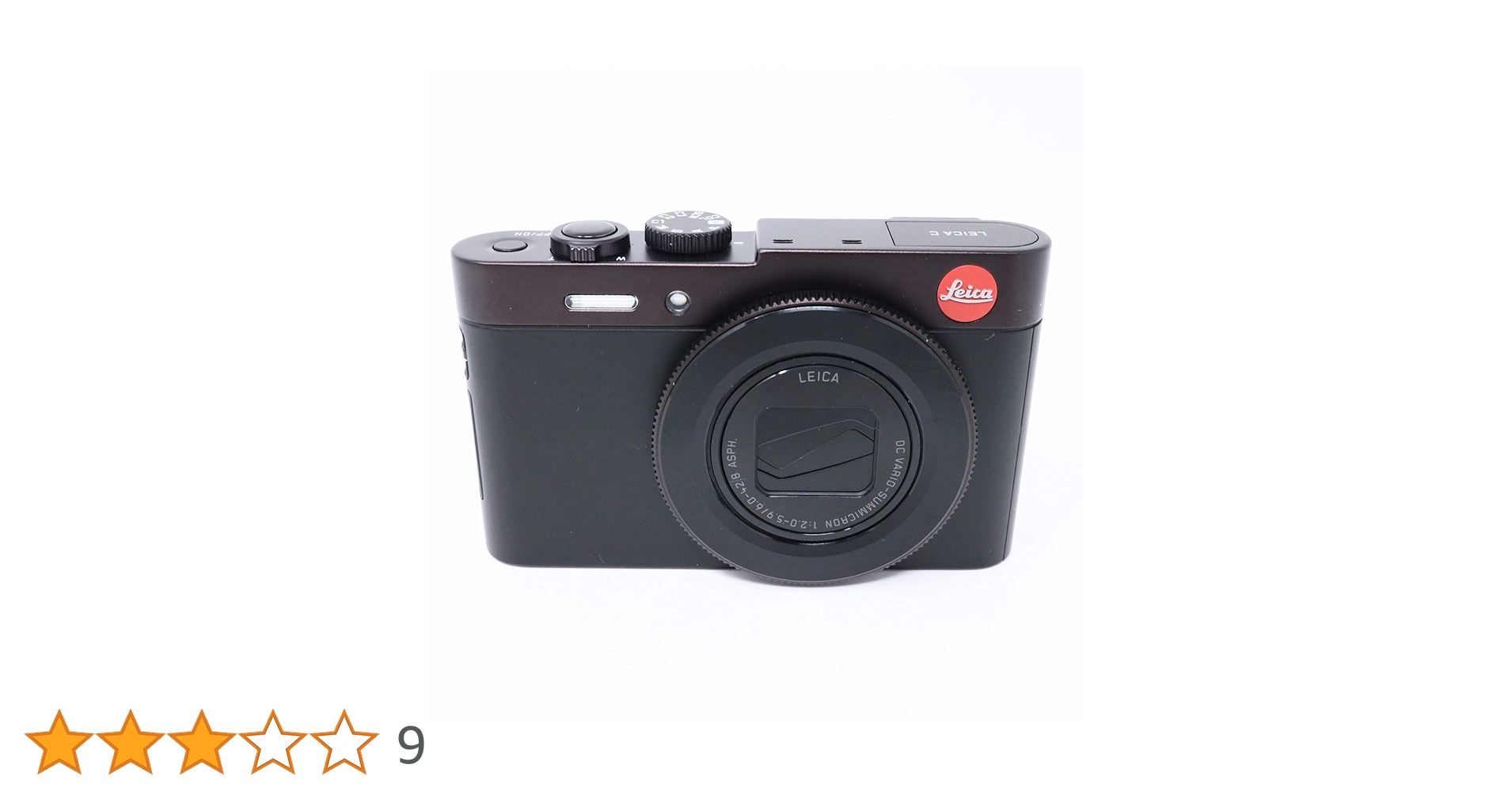 Leica デジタル ライカC Typ 112 1210万画素 ダークレッド Amazon | Leica デジタルカメラ ライカC Typ 112 1210万画素