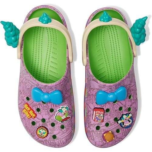 Crocs Unisex Adult The Simpsons Classic Clogs