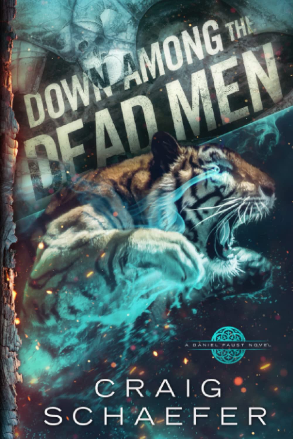Cover of Down Among the Dead Men