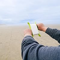 Vista 3 de In the Breeze Winder Breezy, línea de cometa