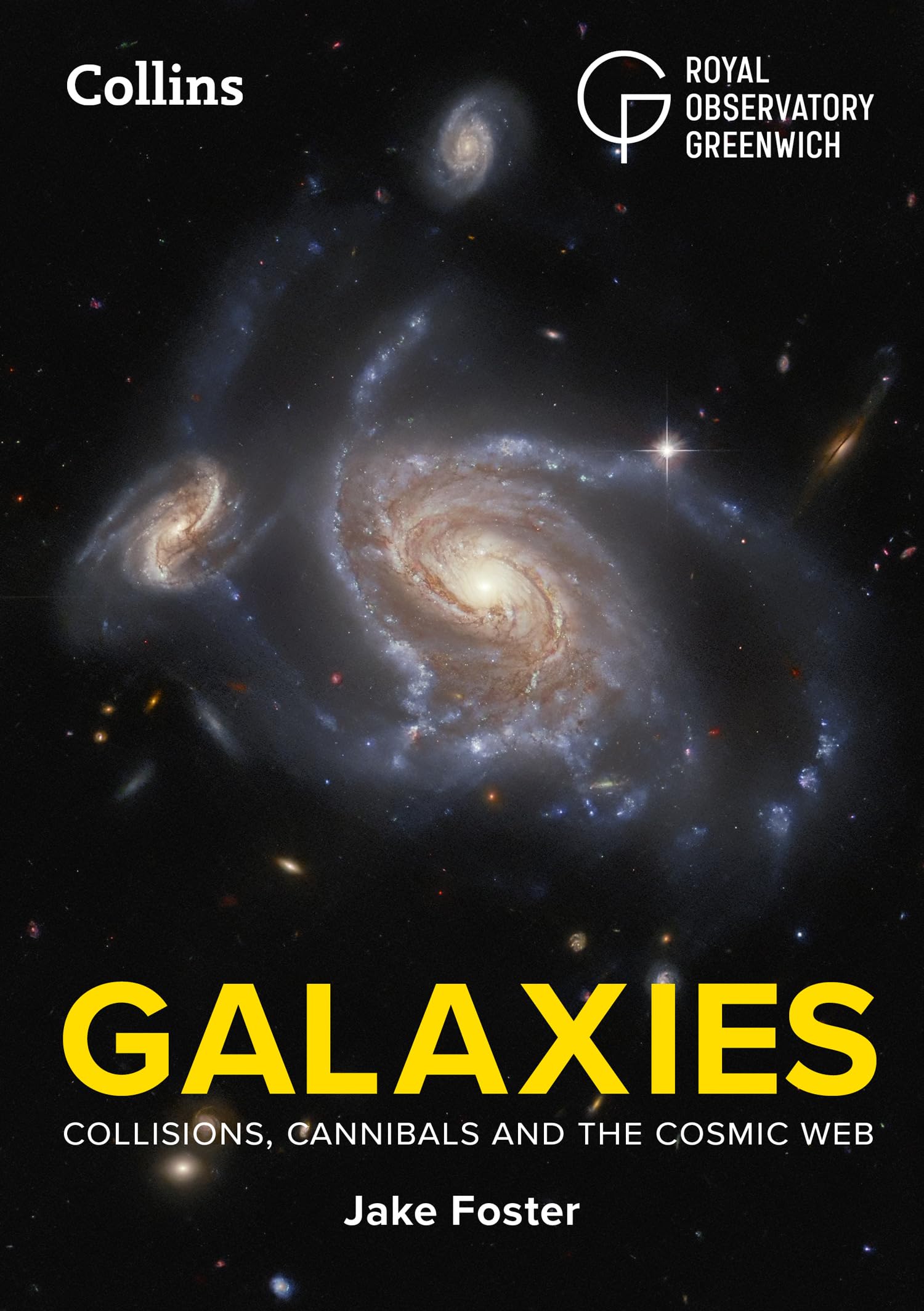 Galaxies: A Beginner’s Guide to Exploring Galaxies