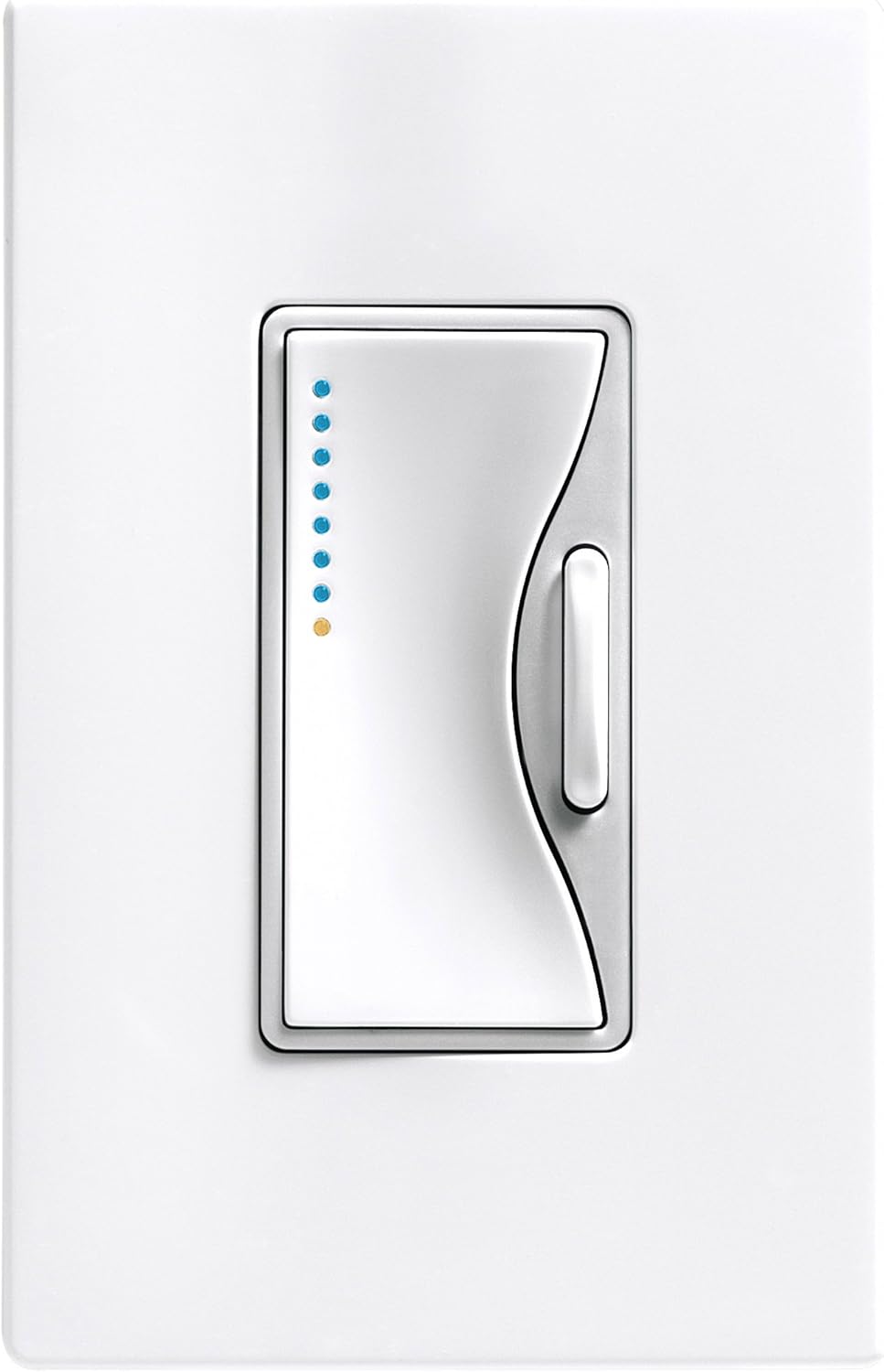 Eaton RF9542WS ASPIRE RF NonRF Accessory Dimmer with LEDs Electrical