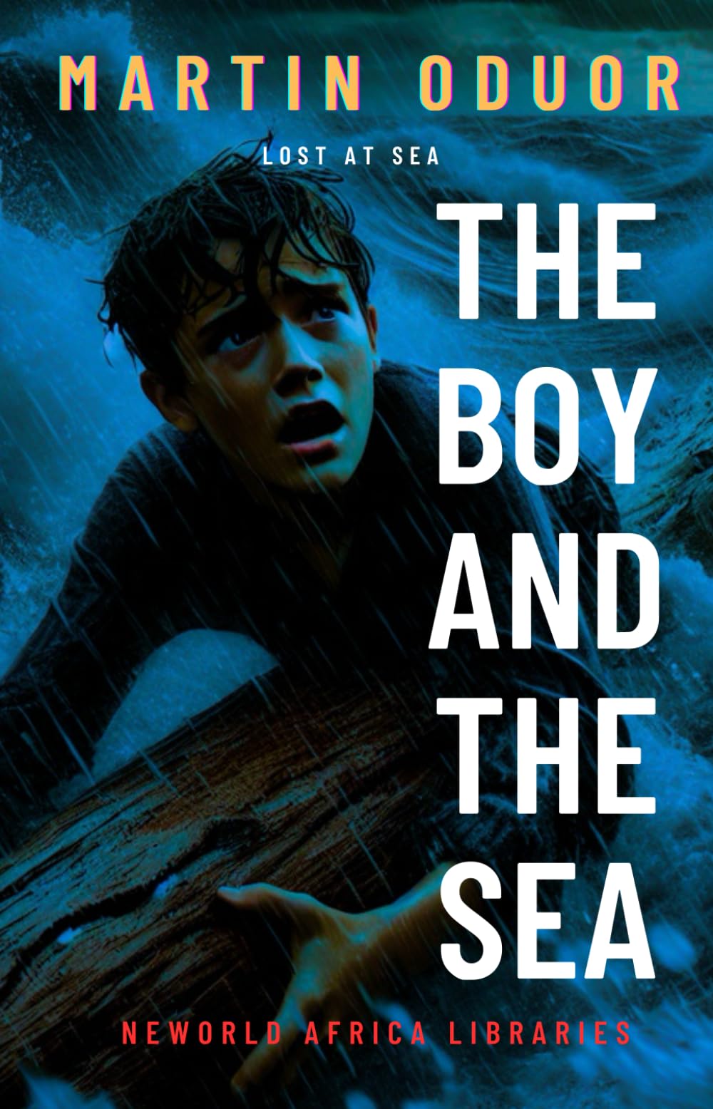 THE BOY AND THE SEA: Lost at sea