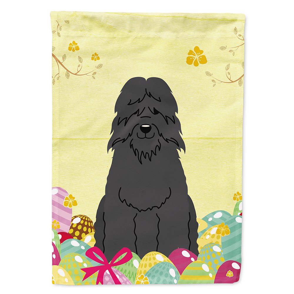 Drapeau Bouvier des Flandres Caroline's Treasures BB6074CHF décoration extérieure toile