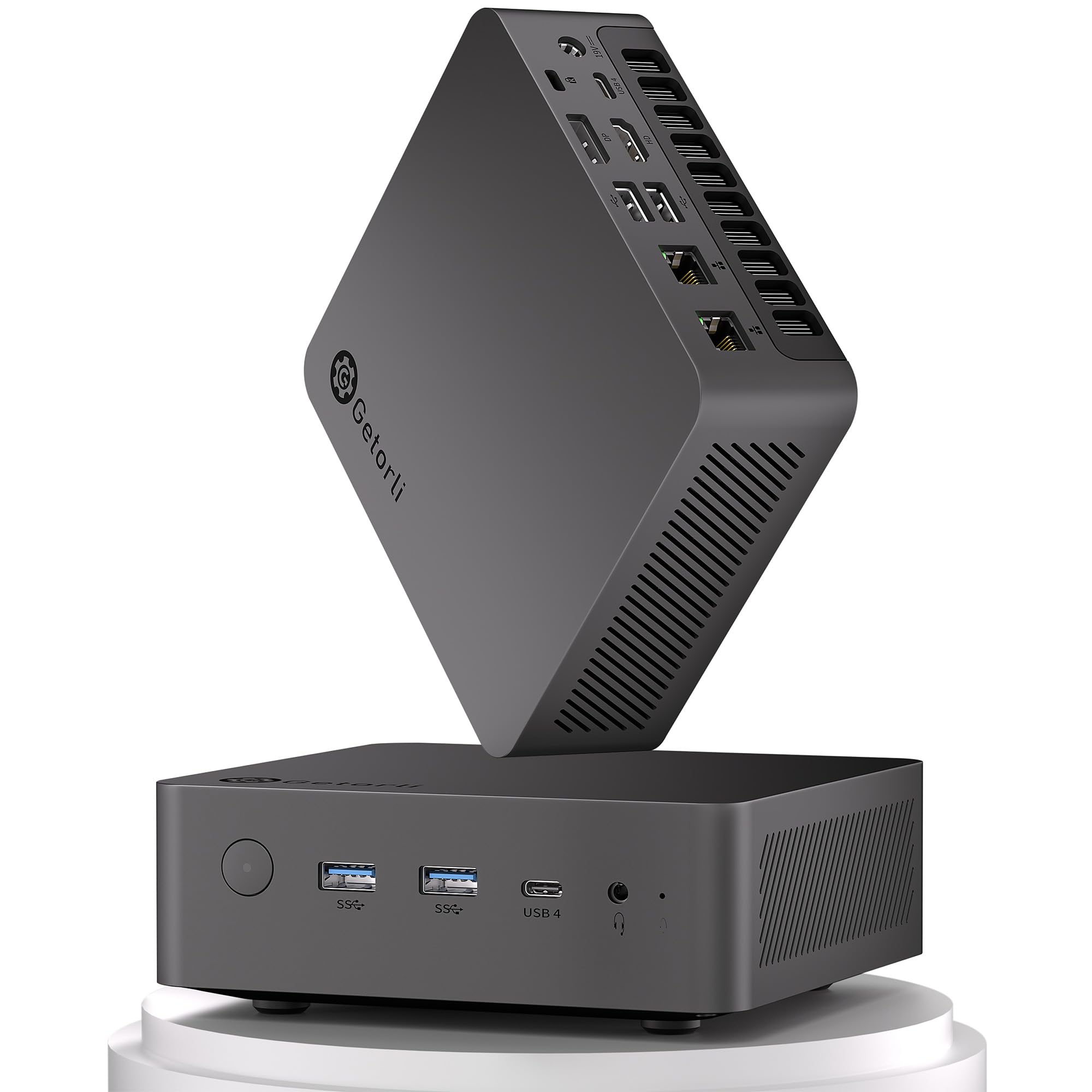 Amazon.co.jp: Getorli ミニPC AMD Ryzen™ 7 8745HS 搭載 8コア/16