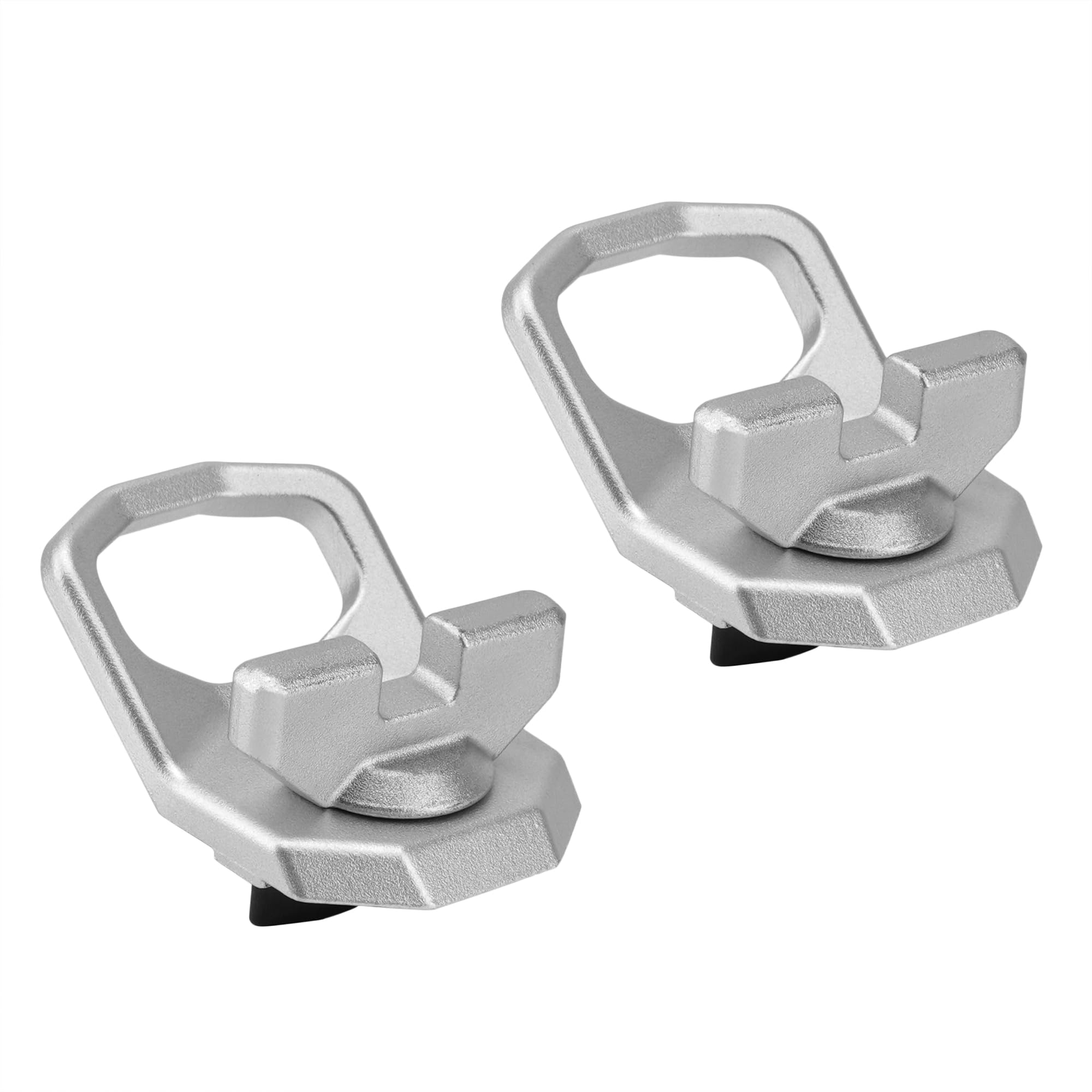 Amazon.com: Set of 2 Lock and Ride Max D-Rings Compatible