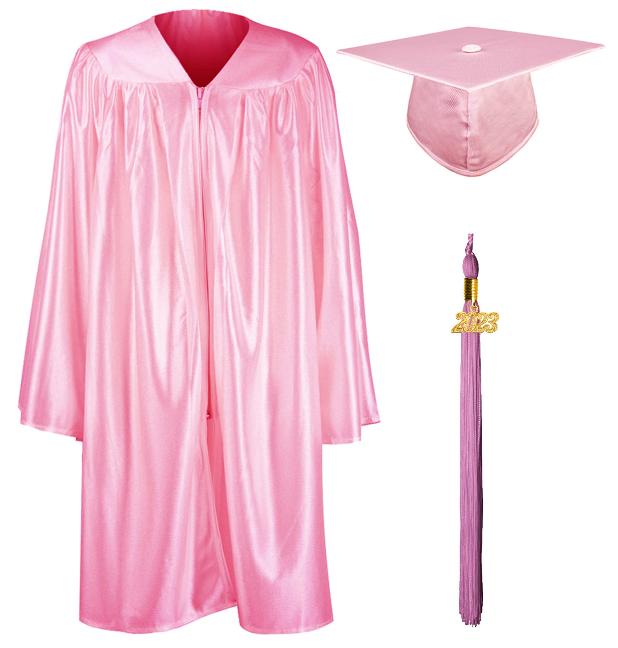 Buy GraduationMallShiny Kindergarten & Preschool Graduation Gown Cap