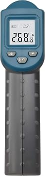 TFA Ray Kızıl Ötesi Infrared Termometre -50 - +500 31.1136.20