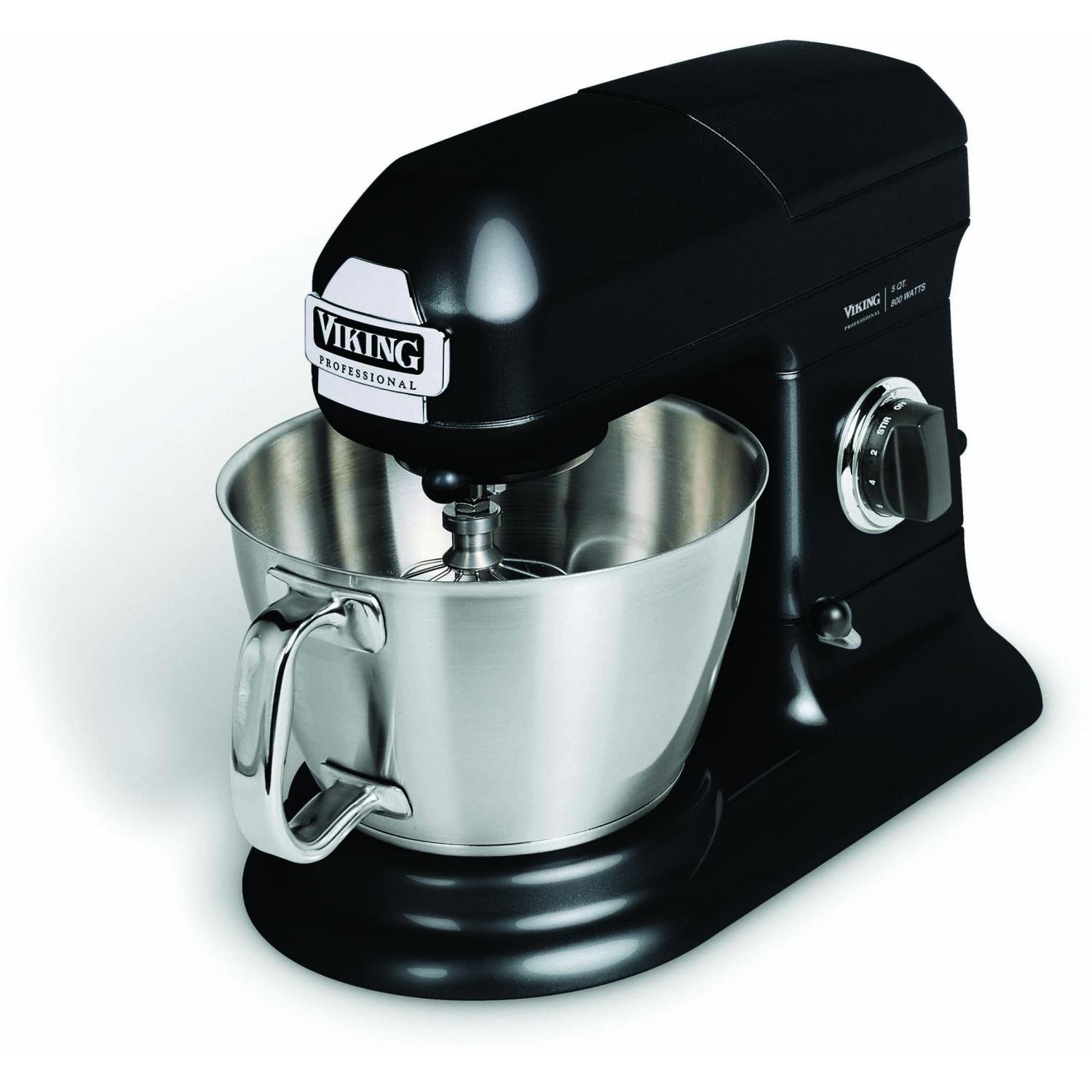 Viking Professional 5クォート スタンドミキサー Buy Viking Professional 5 -quart Stand Mixer, Black Online at Low