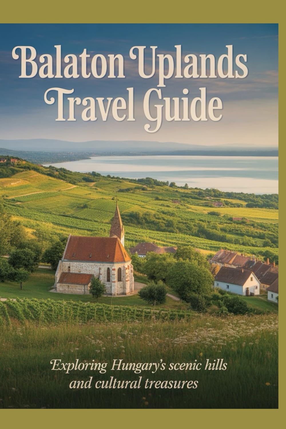 Balaton Uplands Travel Guide: Exploring Hungary’s Scenic Hills and Cultural Treasures (Beyond the Ordinary Travel Guide Series)