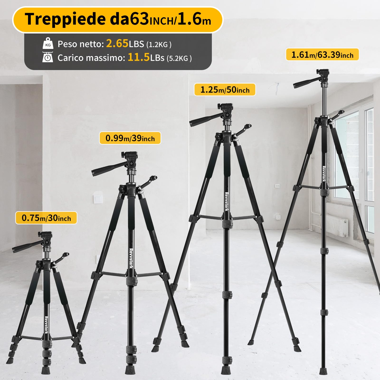Livella Laser con Treppiede,livella laser autolivellante 360°,3D 12 Cross linee livello laser potente con 52000mAh Batterie,1.5m Treppiede,Telecomando