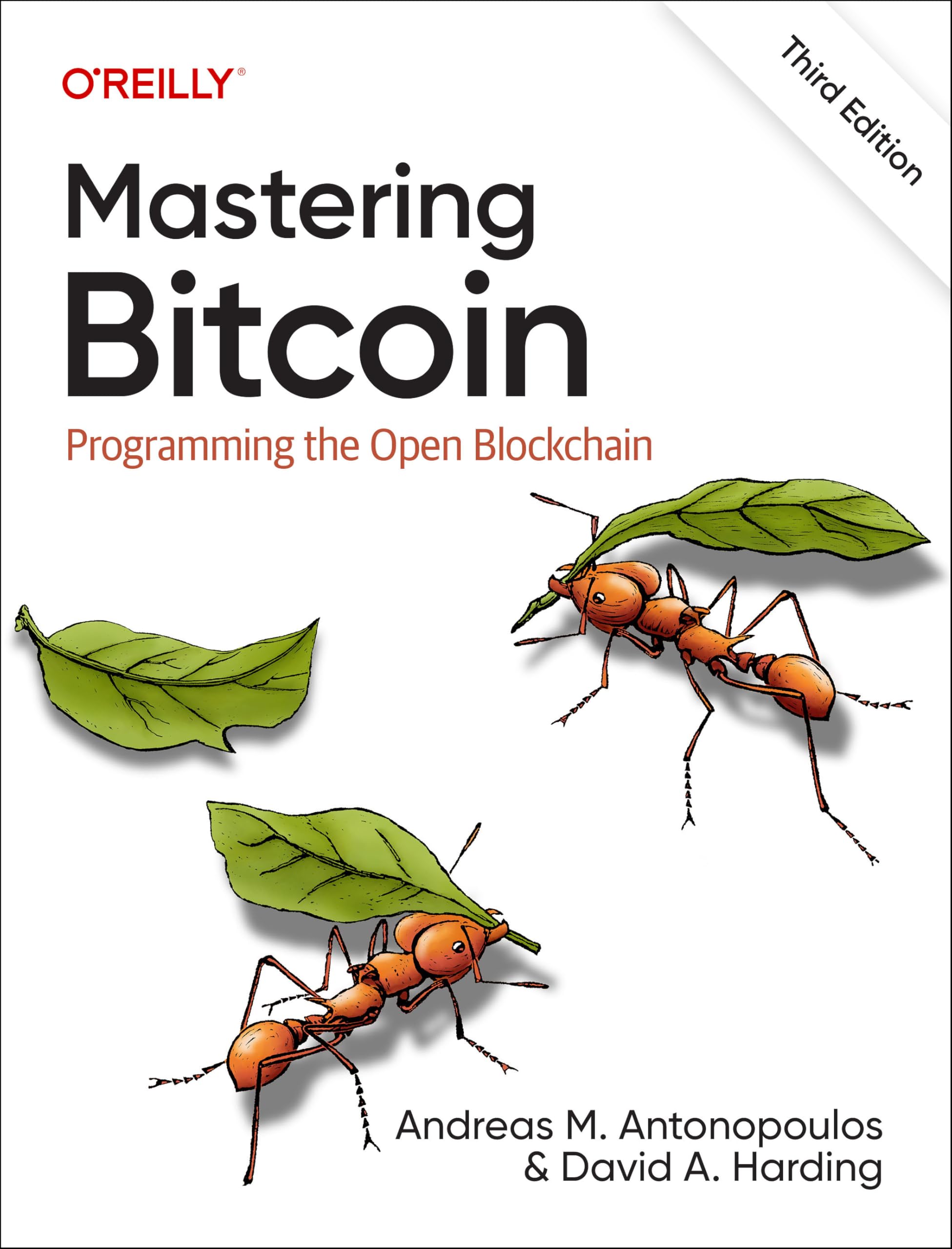 Mastering Bitcoin: Programming the Open Blockchain 3rd Edition