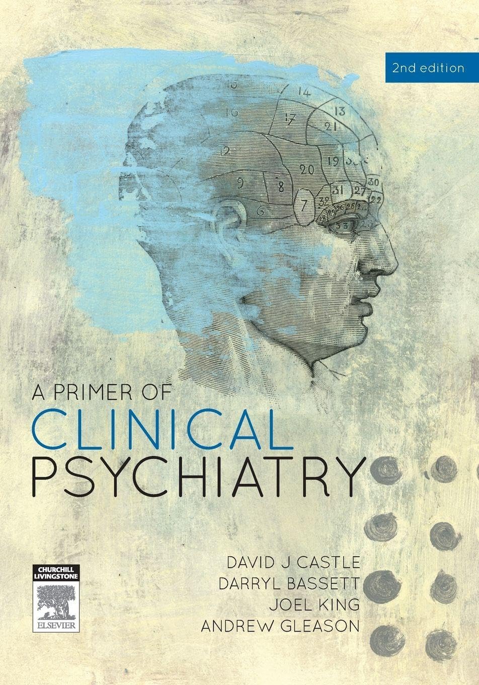Buy A Primer of Clinical Psychiatry — BookShops.in