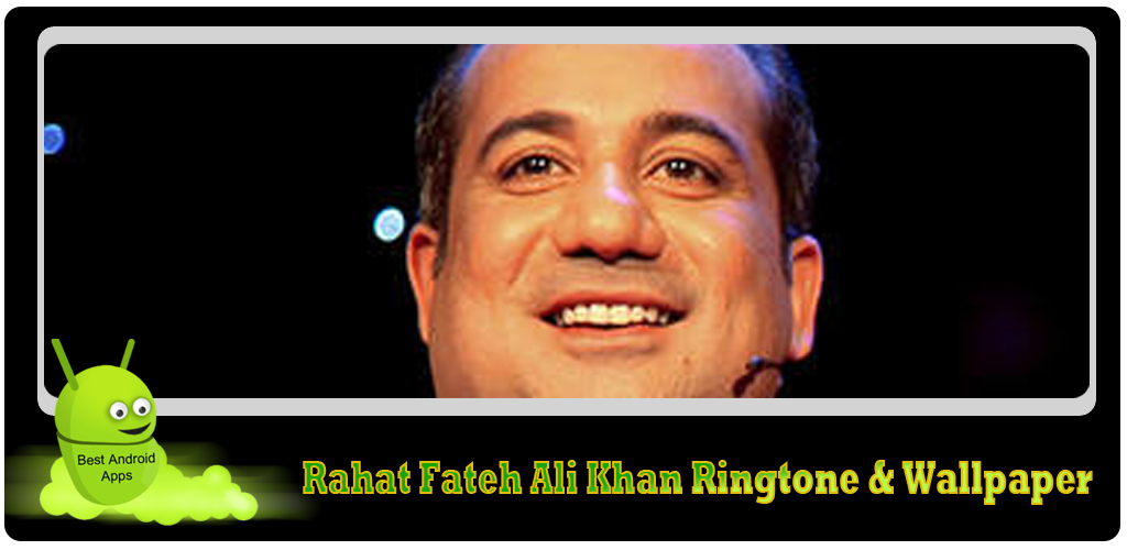 Rahat Fateh Ali Khan Ringtones App on Amazon Appstore