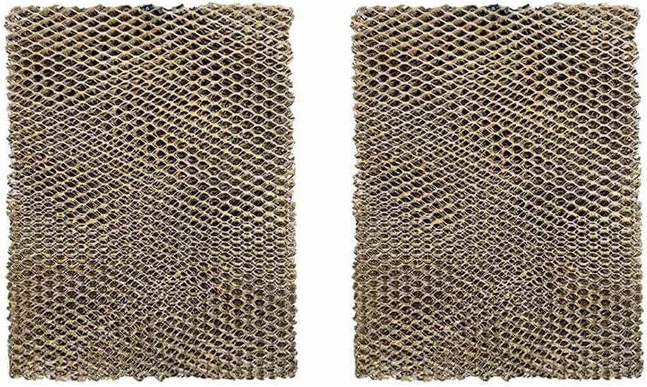 Replacement HC26A1016/U Humidifier Filter Pad for Honeywell HE200 HE250 HE260 HE265 HE280 HE300 HE360 HE365, 2-Pack