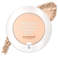 Vista 10 de Neutrogena skinclearing Mineral en polvo