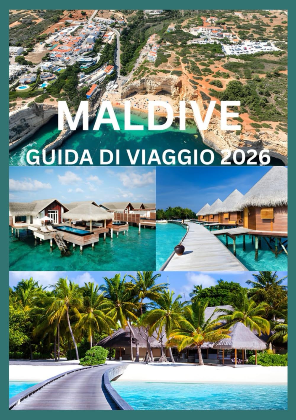 MALDIVE GUIDA DI VIAGGIO 2026: La tua guida completa ai resort, alle barriere coralline e alla vita sulle isole