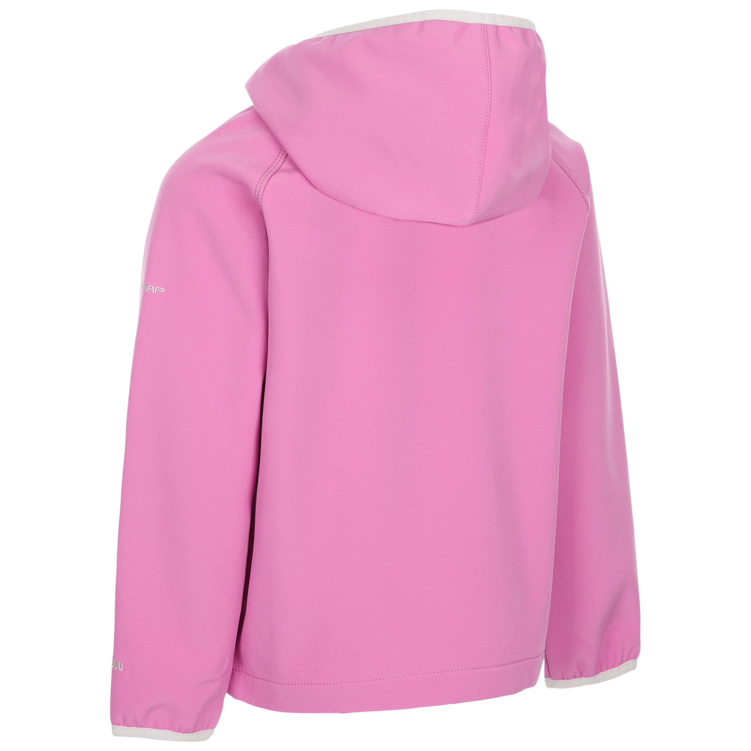 Trespass Kian-Kids Softshell Jkt Giacca Unisex-Bimbi
