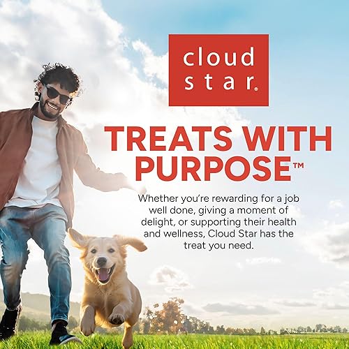 Miniatura 11 de Buddy Biscuits Bocadillos de entrenamiento para entrenadores, golosinas suaves y masticables para perros, sabor a carne de res, bolsa de 10 onzas