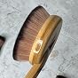 EVYTTA 3 Pcs Self Tanner Brush Self Tanning Brush for Self Tan Brushes Kabuki Body Brushes for Self Tanner Back Applicator Self Tan Blending Makeup brush Self Tanner Face Brushes Back Lotion Applicator