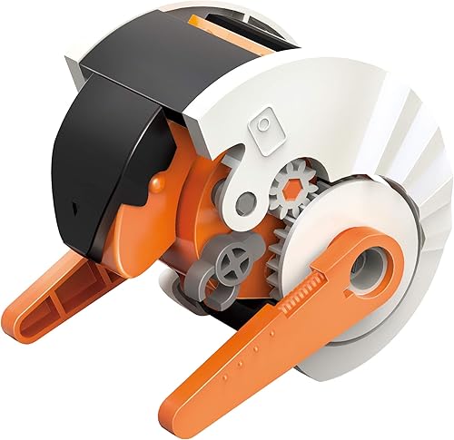 Miniatura 10 de Thames & Kosmos SolarBots: Kit de experimento STEM de robot solar 8 en 1 | Construye 8 robots solares fríos en minutos | No requiere baterías |