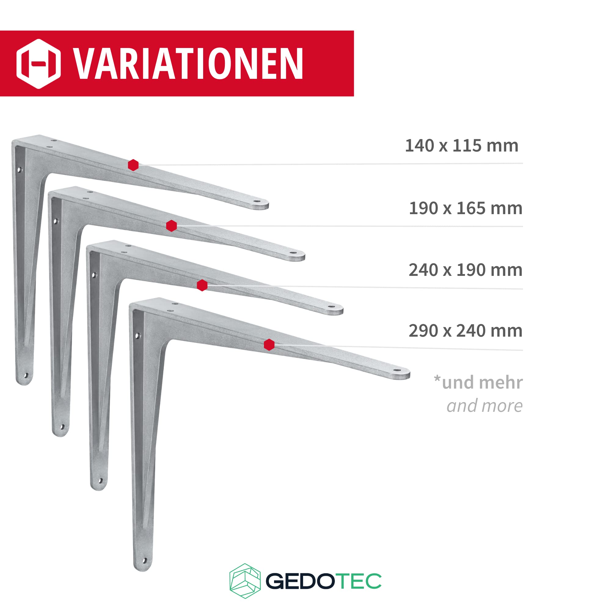 AC75 - wandbeugel voor kunststof of houten klapstoelen bij FP Collection