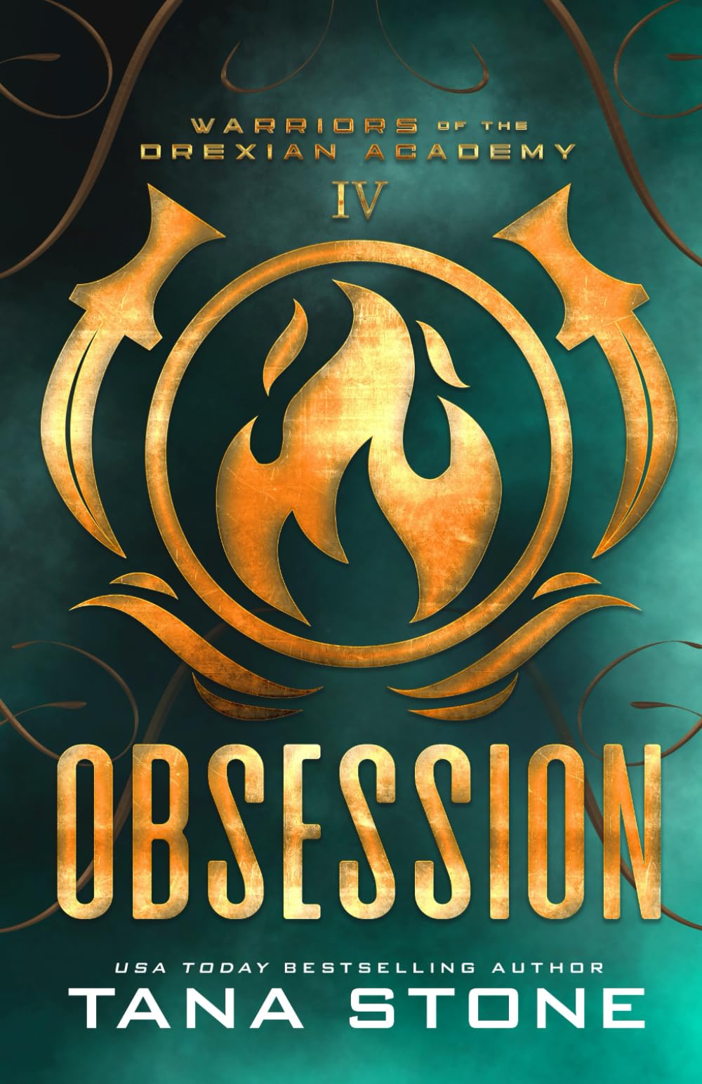 Cover of Obsession