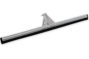 Rubbermaid Commercial Squeegee for Garage Floors - Heavy-Duty and Efficient Cleaning