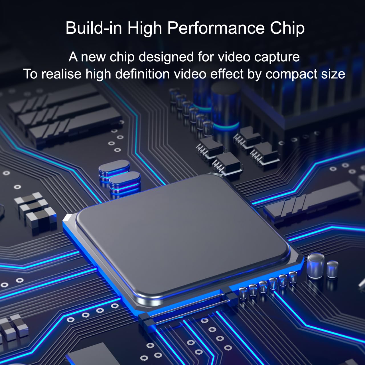 Tarjeta de captura de video 4K HDMI a USB-A/USB-C Tarjeta de captura Full HD 1080P 60FPS USB 3.0 Captura video y grabación de audio para juegos, transmisión, enseñanza, videoconferencia