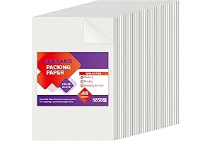 Packing Paper Sheets: Essential Packing Materials for Shipping