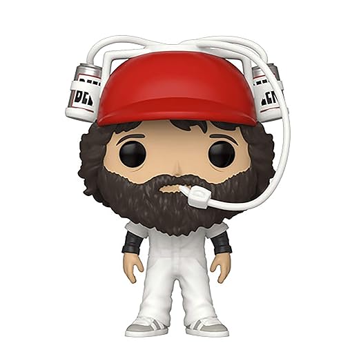 Funko Pop! Movies: Happy Gilmore - Otto, Multicolor, Model:46853
