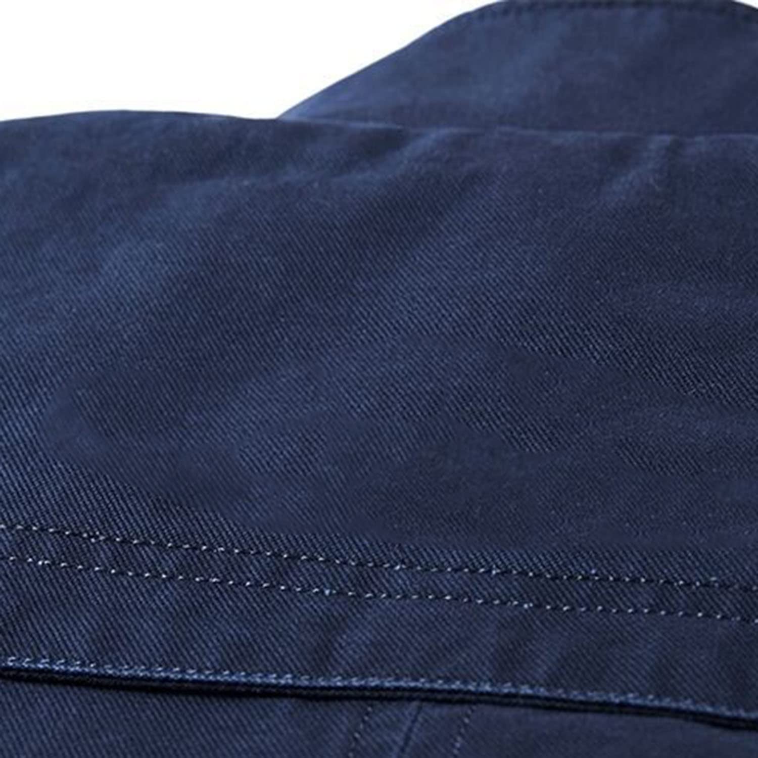 Chaleco De Hombre Chaleco Multibolsillos Sin Mangas Cuello Alto Chaqueta Casual Pesca Fotografía Trabajo Chaleco