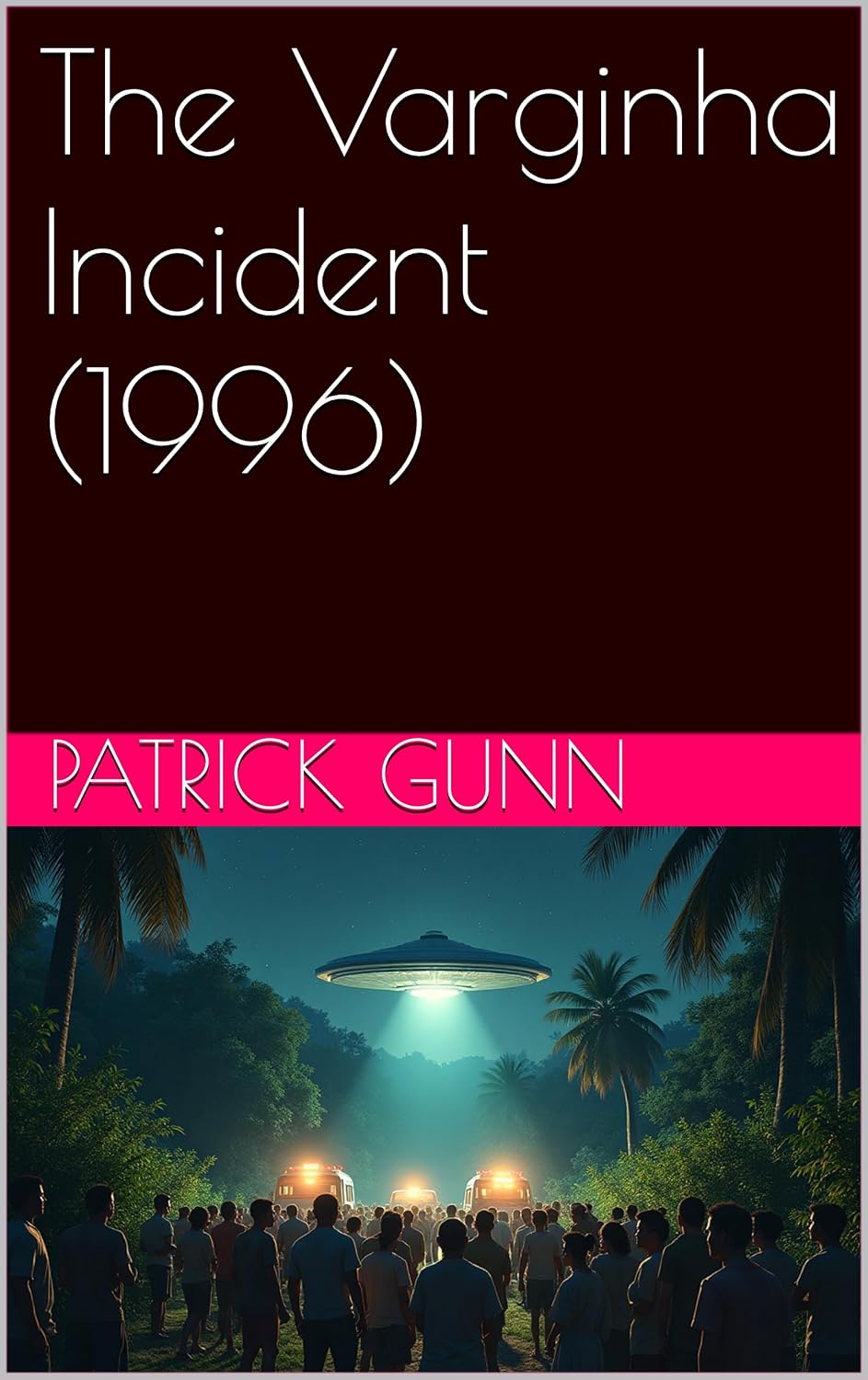 The Pine Bush UFO Investigation - New York hotspot study