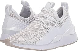 Puma White/Fuchsia Purple