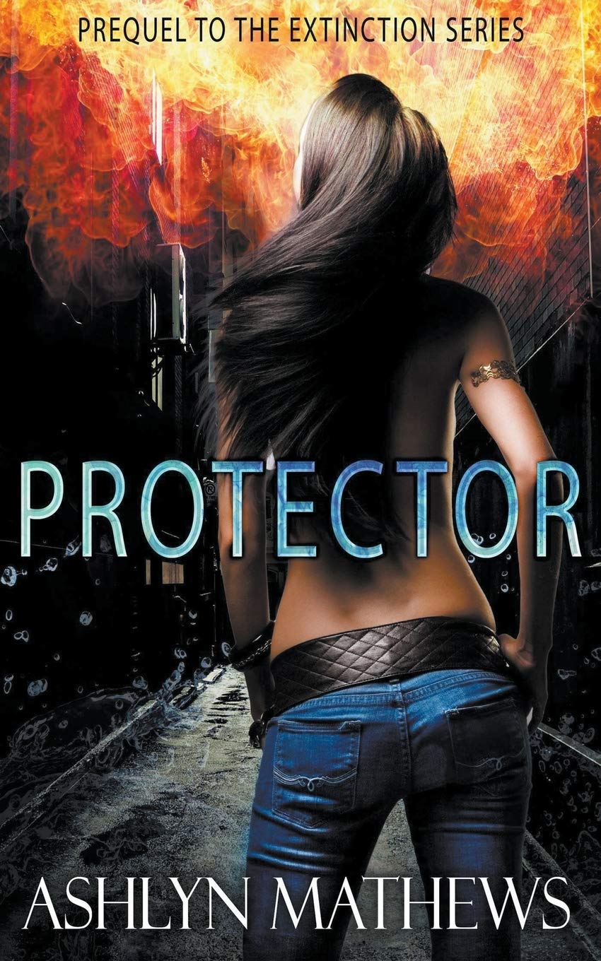 Buy Protector: Prequel to the Extinction Series: 1 — BookShops.in