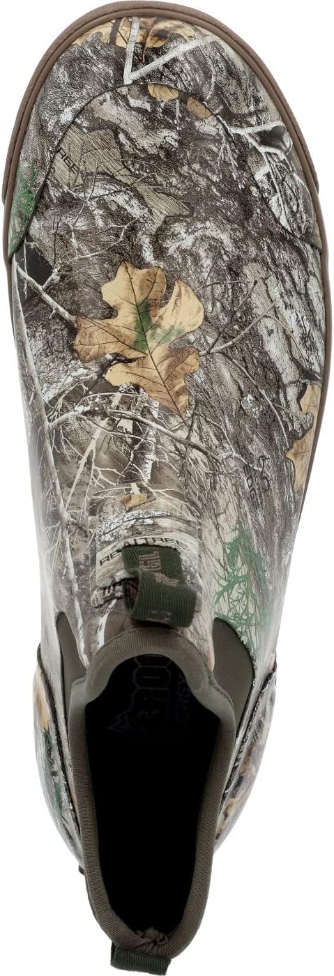 ROCKY Dry-Strike Waterproof Realtree EDGE Boot