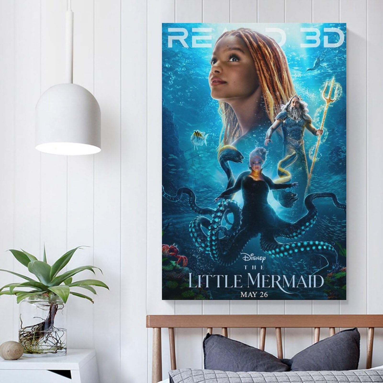 Amazon.co.jp: リトル・マーメイド The Little Mermaid 実写化した